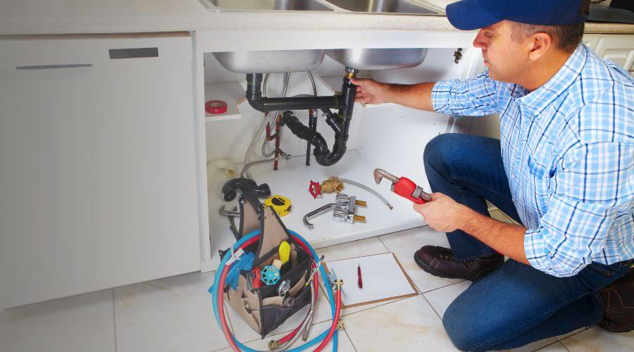 Professional sink repair in Force, PA
